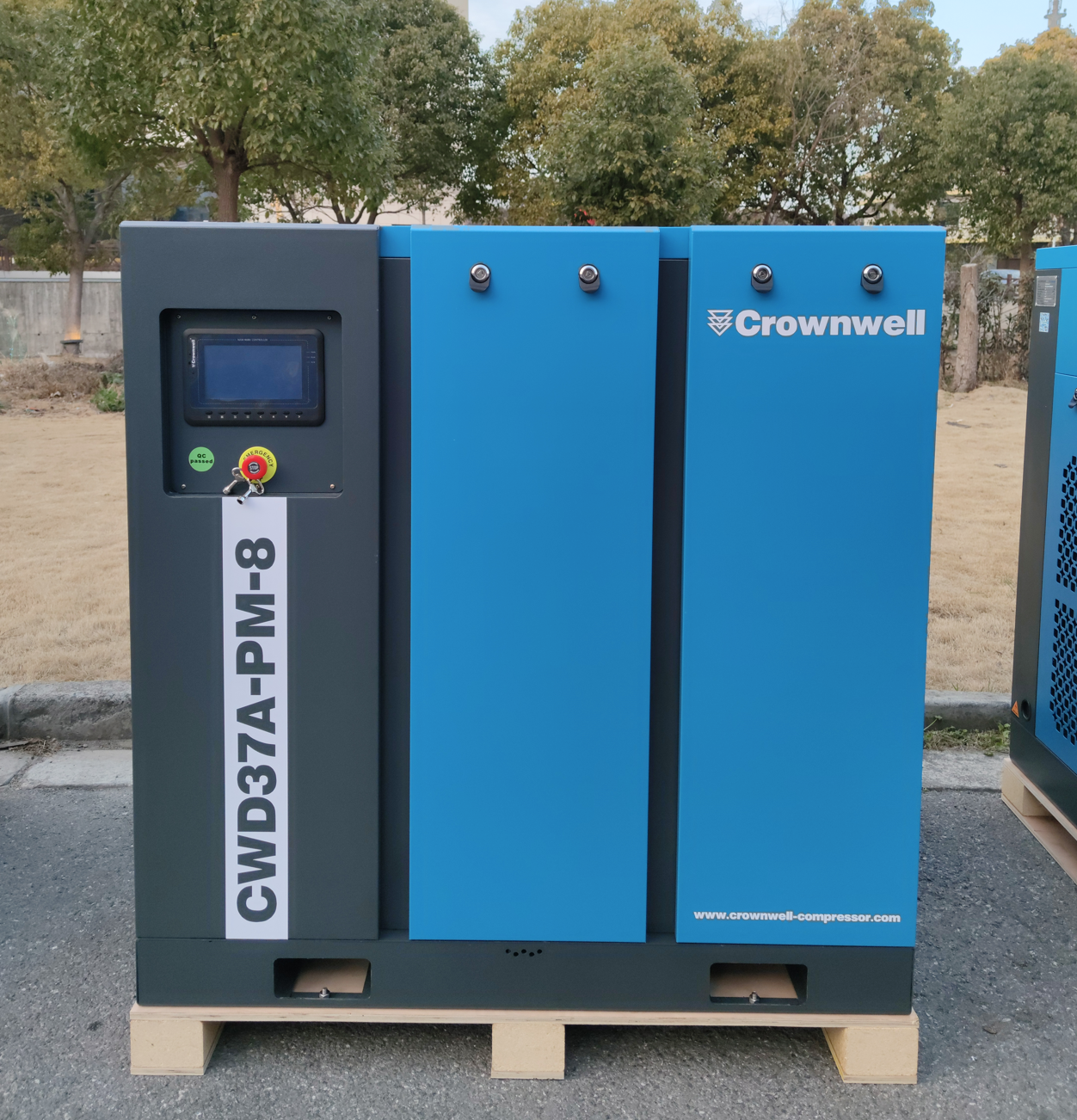 Comment réparer et entretenir des pièces de rechange du compresseur d'air?