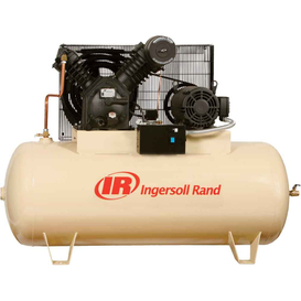 Compresseurs d'air à piston Ingersoll Rand