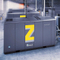 Atlas Copco sans huile vis et dents Compresseurs ZR et ZT (VSD⁺)